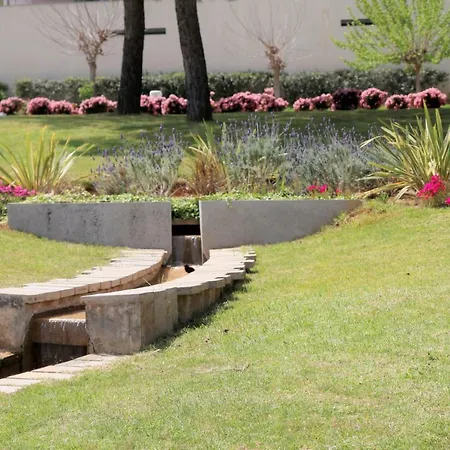 Marina Park Garden In Apartment *