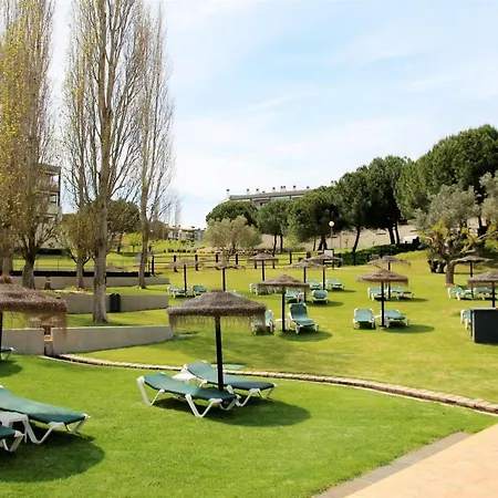 Апартаменты Marina Park Garden In Лагуш