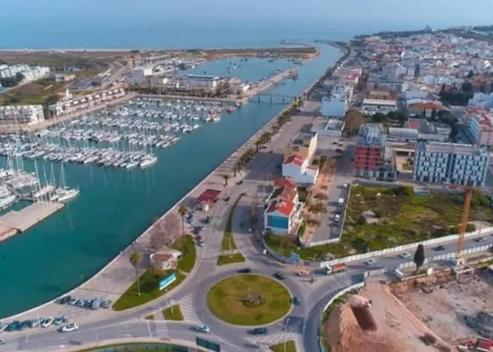 Marina Park Garden In *