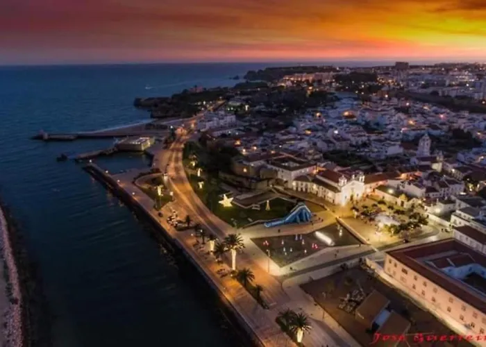 Lejlighed Marina Park Garden In Lagos