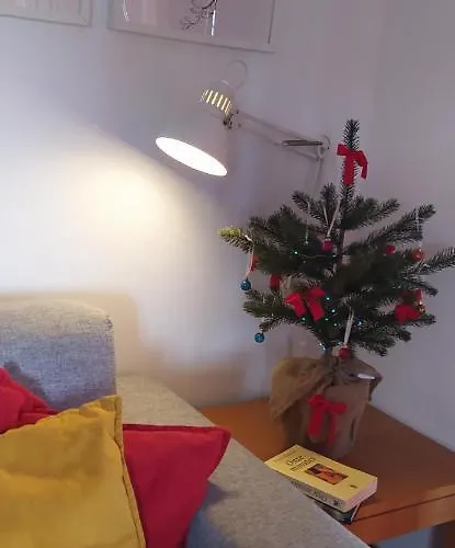 Marina Park Garden In Lejlighed *