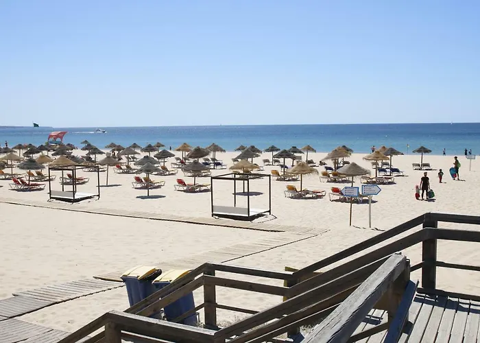 Marina Park Garden In Lejlighed