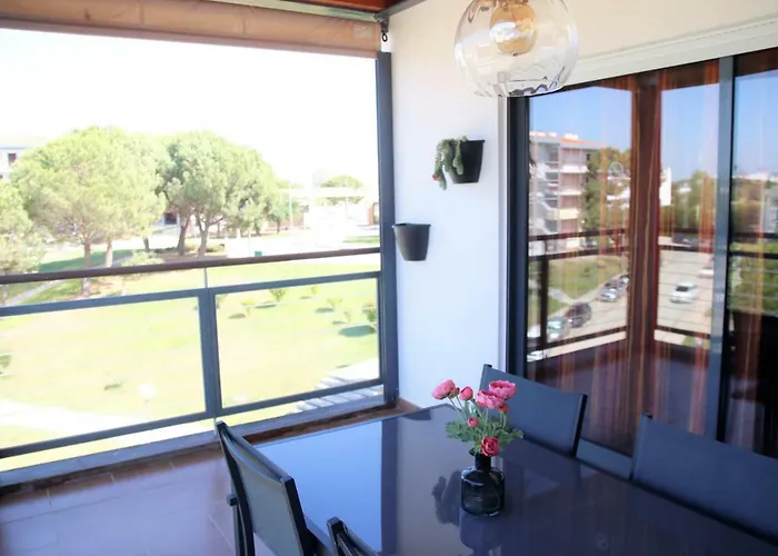 아파트 Marina Park Garden In