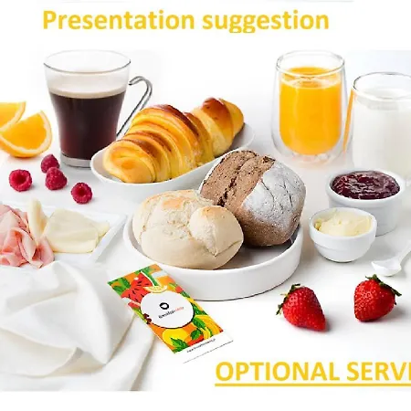 公寓 Marina Park Garden In *