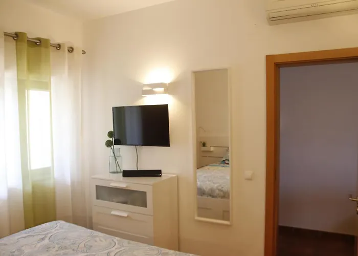 Apartamento Marina Park Garden In *