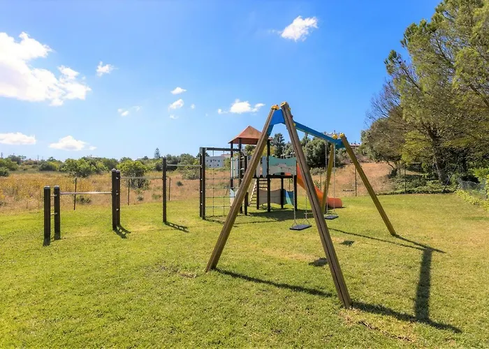 Marina Park Garden In Appartement