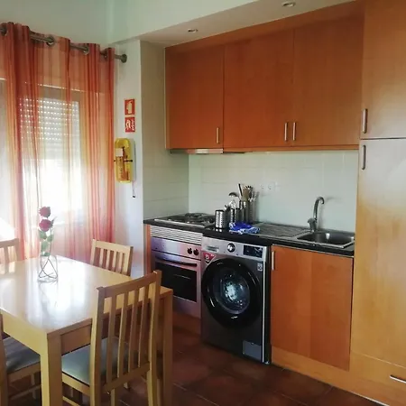 Daire Marina Park Garden In