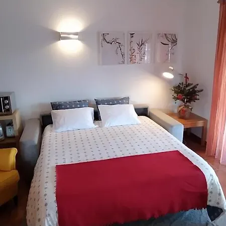 Marina Park Garden In Apartment