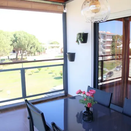 Apartament Marina Park Garden In